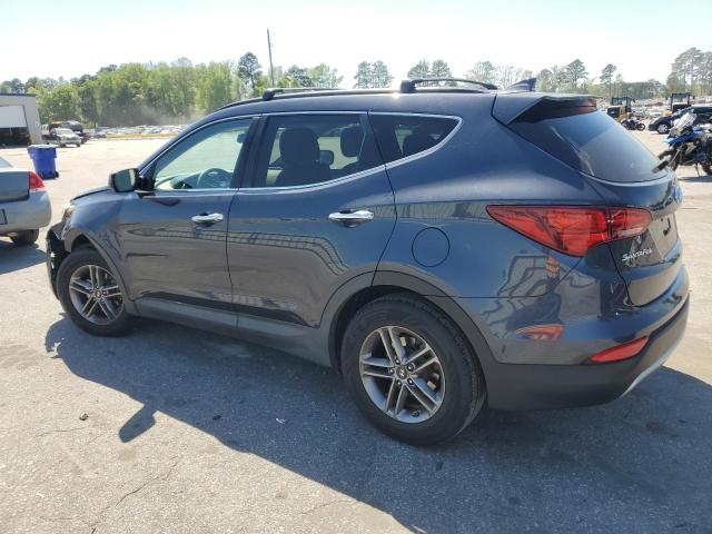 2017 HYUNDAI SANTA FE S - 5XYZU3LB4HG385708