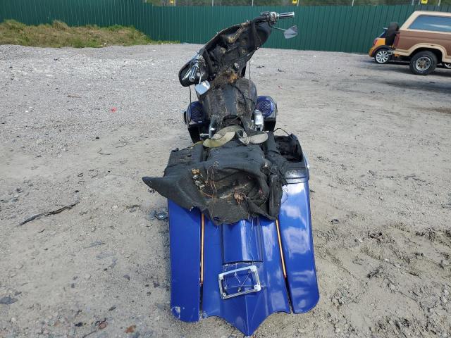 2008 HARLEY-DAVIDSON FLHT 1HD1FV4178Y640804