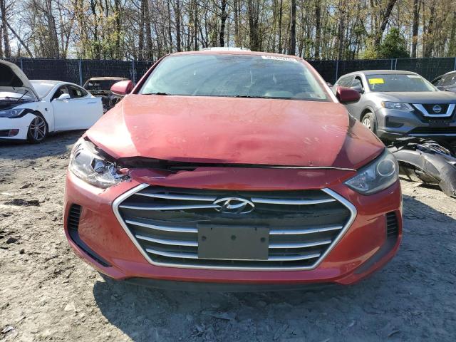 2017 HYUNDAI ELANTRA SE - 5NPD84LF5HH012628