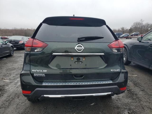 2019 NISSAN ROGUE S - 5N1AT2MV0KC716987