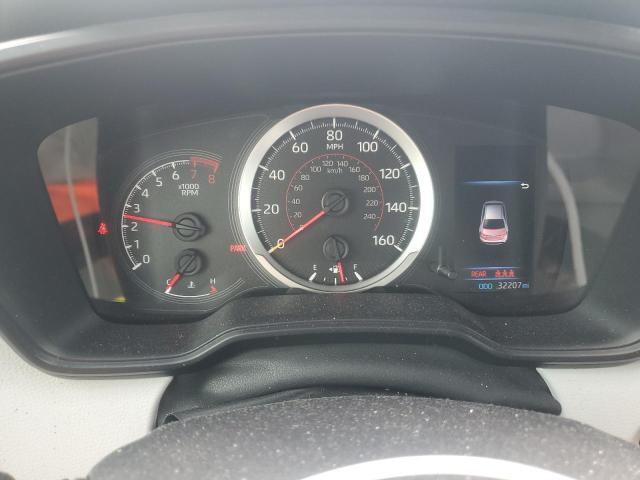 2022 TOYOTA COROLLA SE - JTDM4MCE8NJ086762