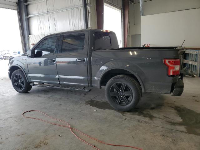 Vin: 1ftew1ep8jfb42448, lot: 54575895, ford f-150 supercrew 20182