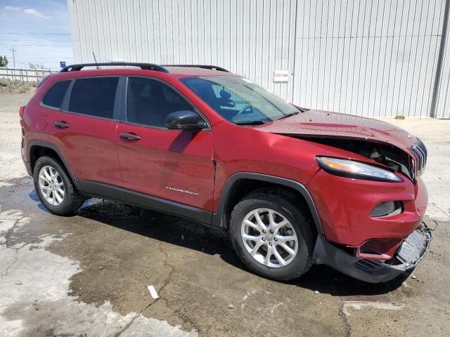Vin: 1c4pjmab1gw232052, lot: 55095845, jeep grand cher sport 20164