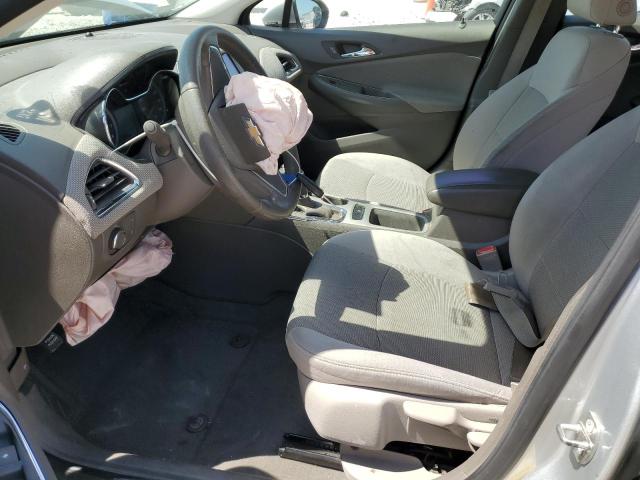 2017 CHEVROLET CRUZE LS 1G1BC5SMXH7216284