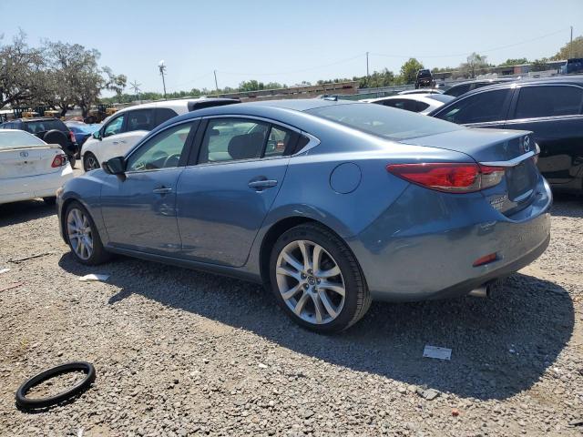 Vin: jm1gj1v50g1421422, lot: 52784915, mazda 6 touring 20162