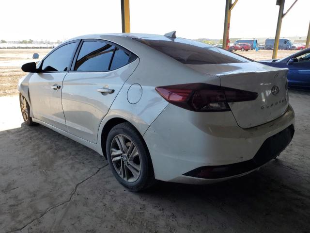 Vin: 5npd84lfxkh431307, lot: 55052505, hyundai elantra sel 20192