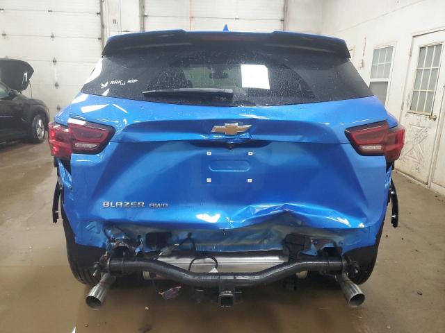 2025 CHEVROLET BLAZER 2LT 3GNKBHR45SS107121