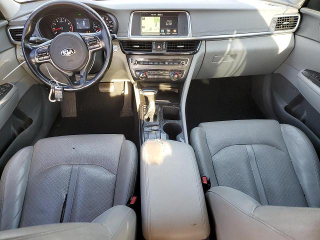 2016 KIA OPTIMA EX - 5XXGU4L38GG098574