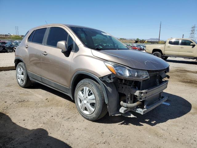 Vin: 3gncjksb3jl392827, lot: 53122815, chevrolet trax ls 20184