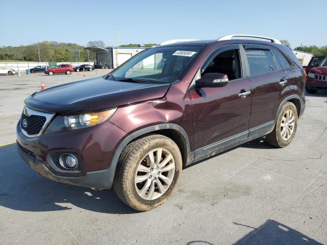 Vin: 5xyku4a22bg046771, lot: 53069095, kia sorento ex 2011 img_1