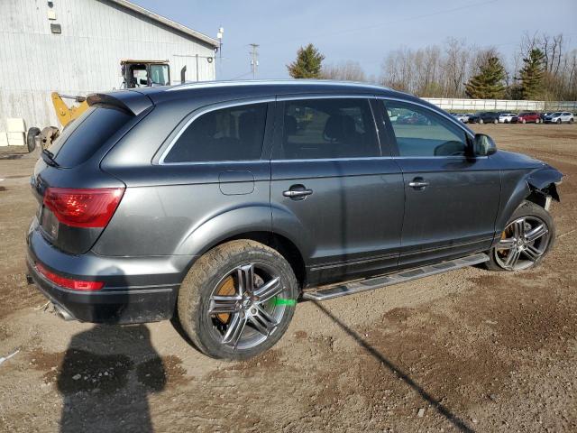 Vin: wa1lmafe9fd019507, lot: 54137705, audi q7 tdi premium plus 20153