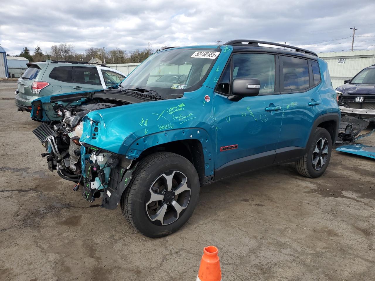 JEEP RENEGADE TRAILHAWK
