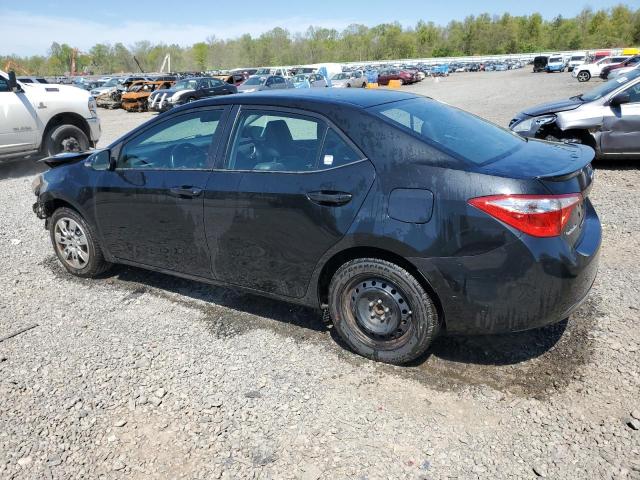 2016 TOYOTA COROLLA L - 2T1BURHE5GC670161