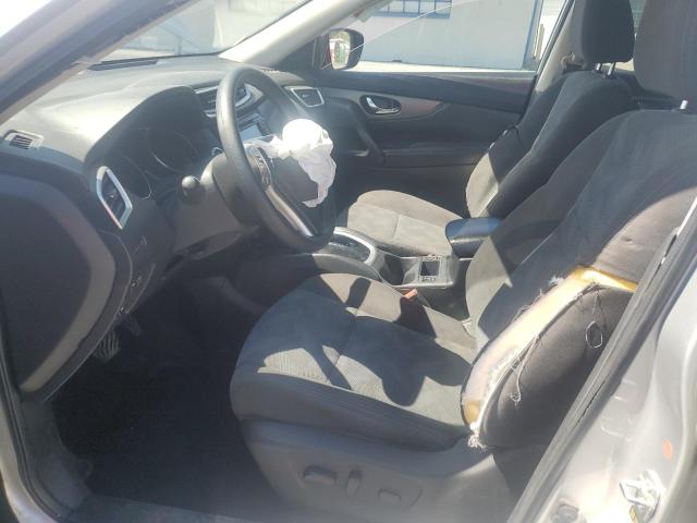 2016 NISSAN ROGUE S - KNMAT2MV5GP626531
