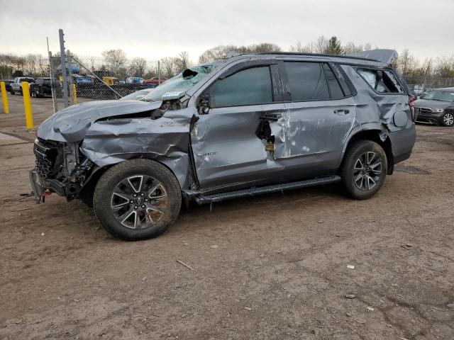 Global Auto Auctions: 2022 CHEVROLET TAHOE K150