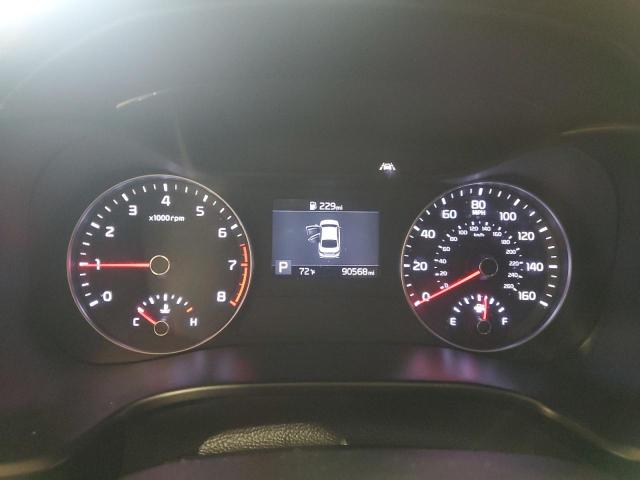 2019 KIA FORTE GT L - 3KPF34AD7KE017317