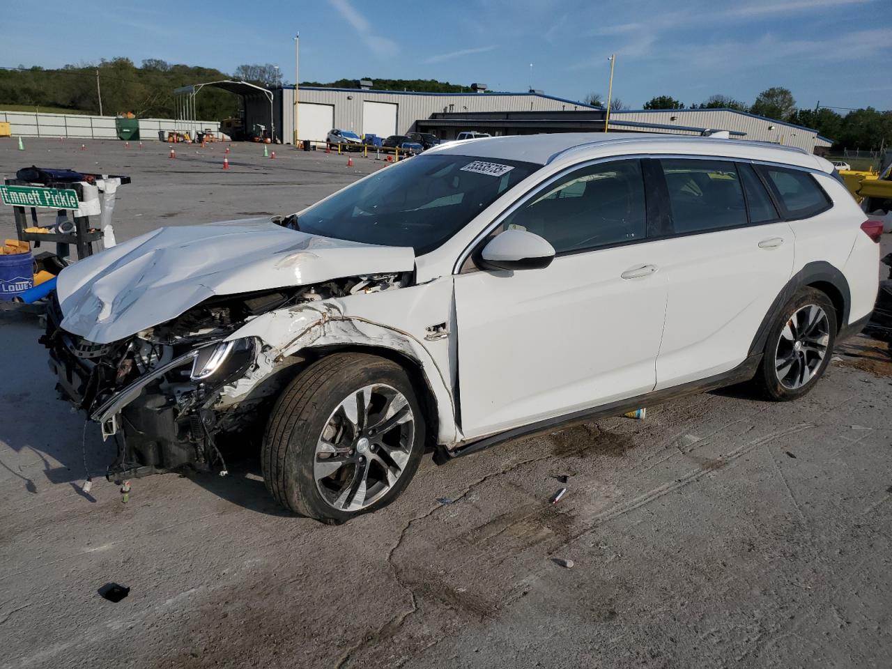 BUICK REGAL PREFERRED