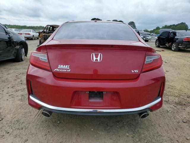 2016 HONDA ACCORD EXL - 1HGCT2B84GA003475