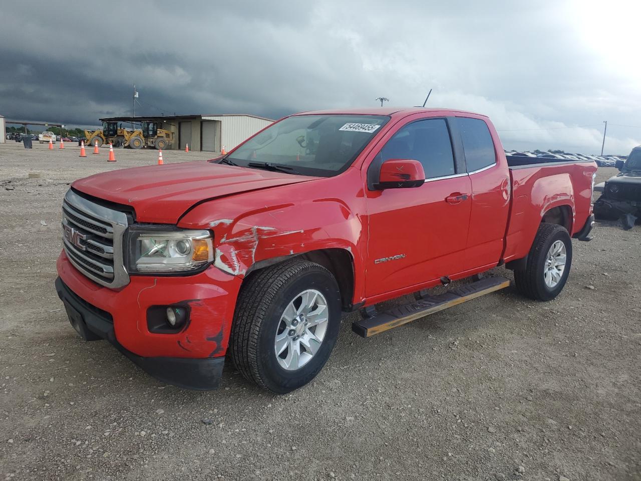 GMC CANYON SLE