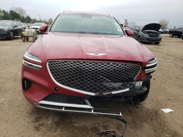 2022 GENESIS GV70 BASE - KMUMADTB5NU072425
