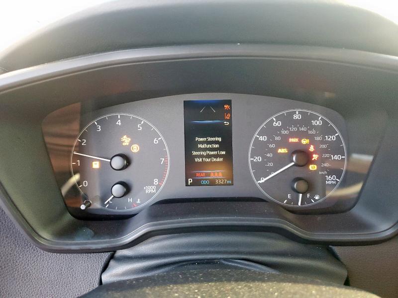 2024 TOYOTA COROLLA LE - 5YFB4MDE9RP204289