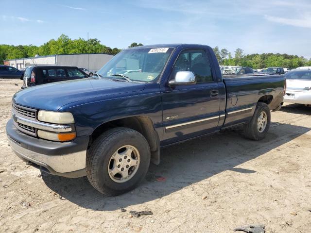 CHEVROLET SILVERADO