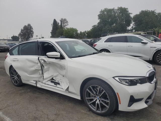 Vin: 3mw5p7j02m8b86870, lot: 54973665, bmw 3 series 20214