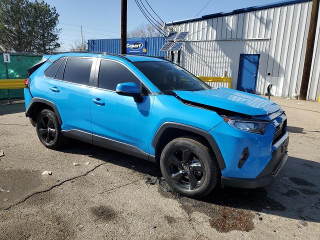 2021 TOYOTA RAV4 XLE P - 2T3A1RFV9MW207058
