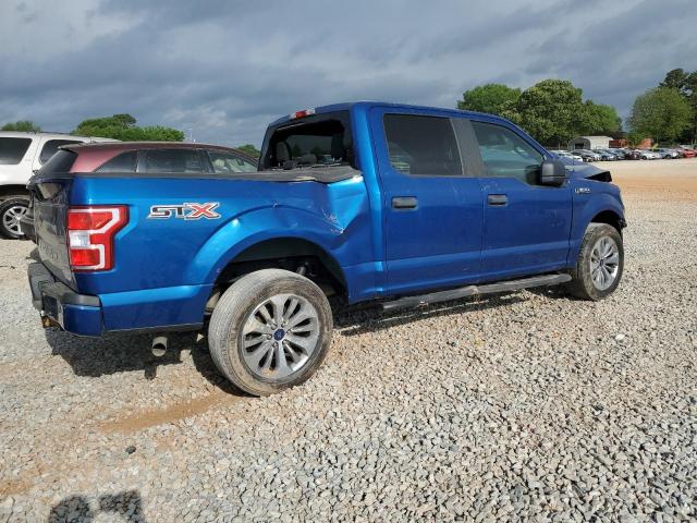 2018 FORD F150 SUPER - 1FTEW1CP6JFA14292