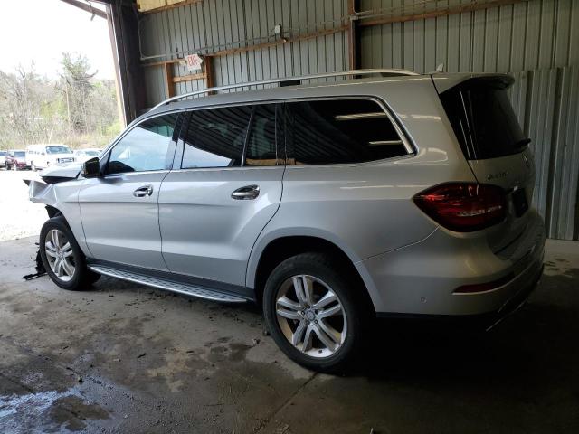 Vin: 4jgdf6ee1ha881381, lot: 54874255, mercedes-benz gls-class 450 4matic 20172