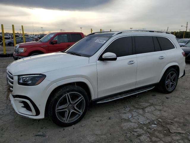 MERCEDES-BENZ GLS 450 4M