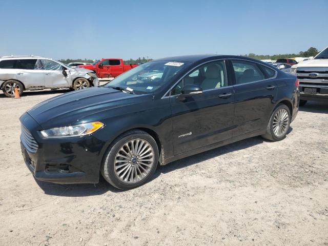 FORD FUSION TITANIUM HEV