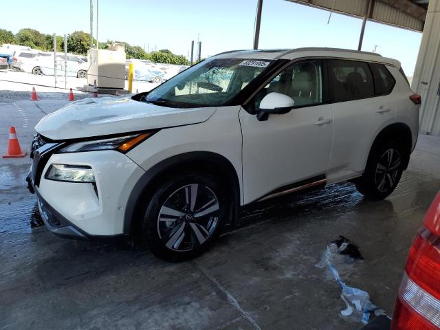 Vin: 5n1bt3ca9pc933325, lot: 53291005, nissan rogue sl 2023 img_1