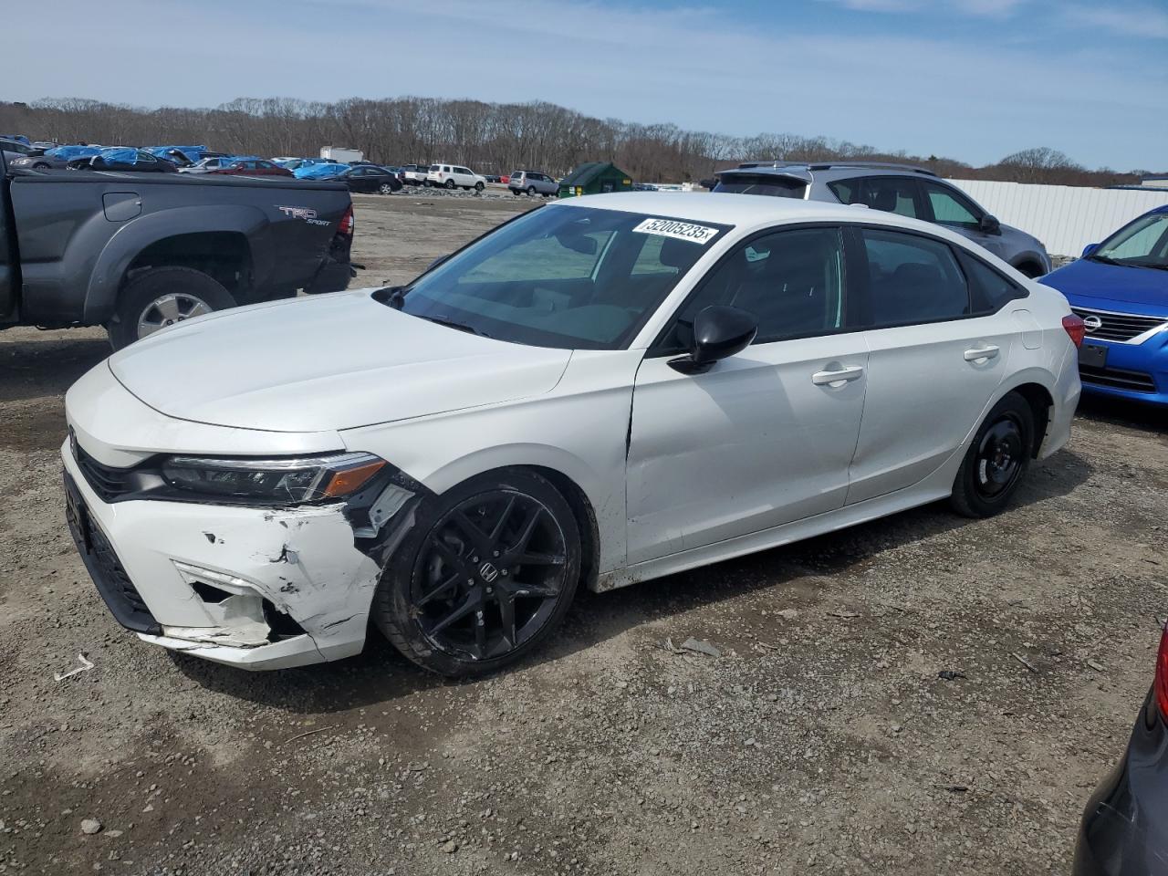 HONDA CIVIC SPORT