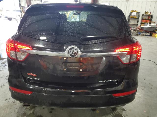 2017 BUICK ENVISION E - LRBFXBSA5HD114991