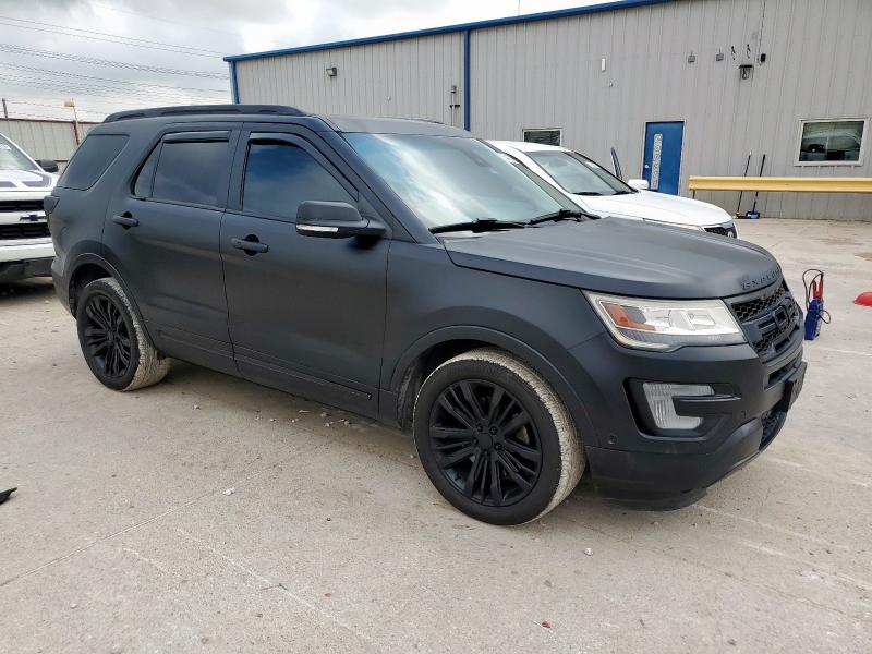 Vin: 1fm5k8ht1gga75641, lot: 54433625, ford explorer platinum 20164