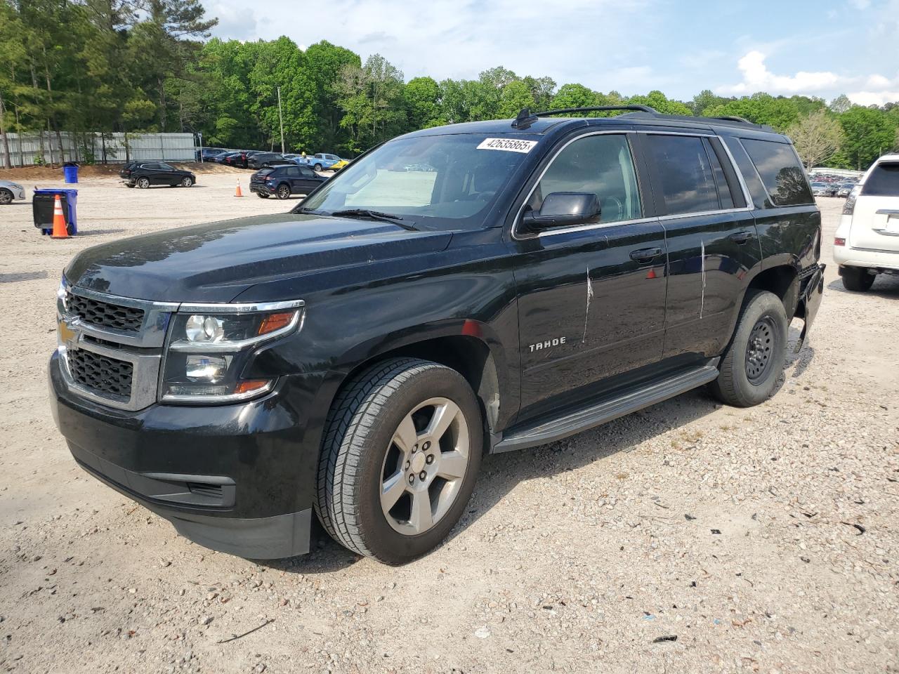 CHEVROLET TAHOE C1500 LS