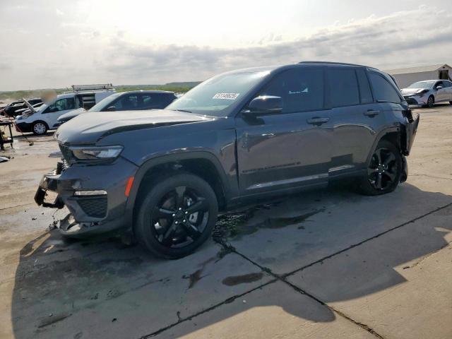 2023 JEEP GRAND CHER - 1C4RJGBG4PC663457