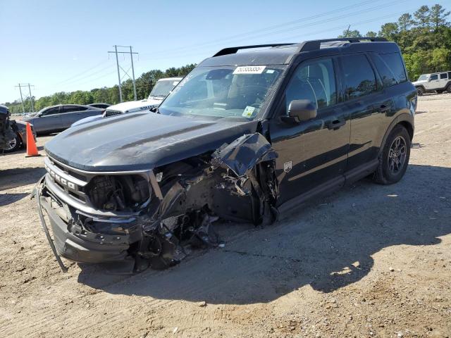 Vin: 3fmcr9b68rre04374, lot: 52355355, ford bronco big bend 2024 img_1