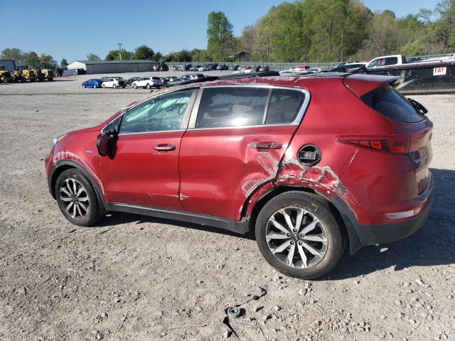 2017 KIA SPORTAGE E - KNDPNCAC9H7264315