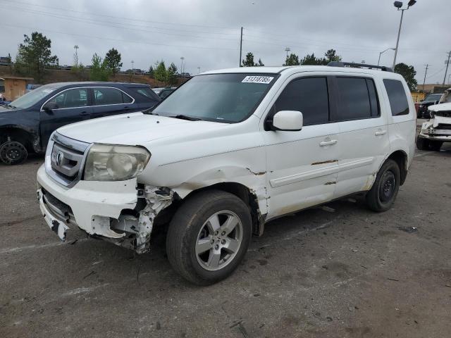 HONDA PILOT EXL