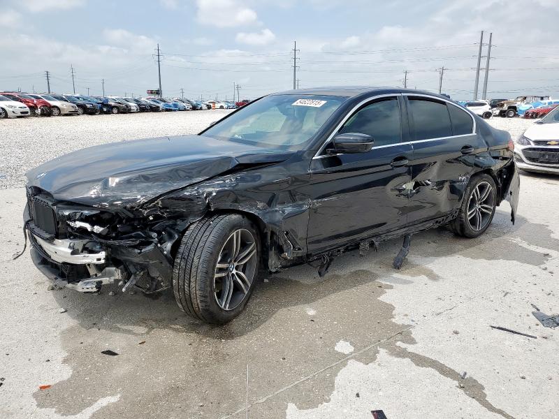 Vin: wba53bh09mwx00757, lot: 54622815, bmw 5 series i 2021 img_1