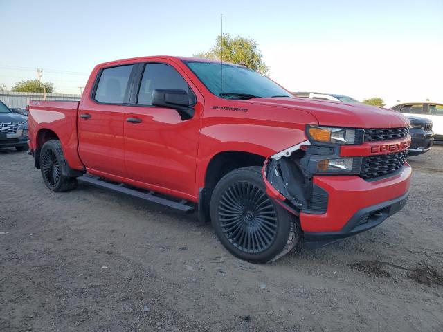 2022 CHEVROLET SILVERADO - 3GCPYBEK8NG152589