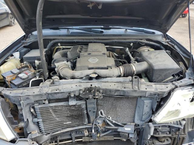 2017 NISSAN FRONTIER S - 1N6DD0ER5HN715459