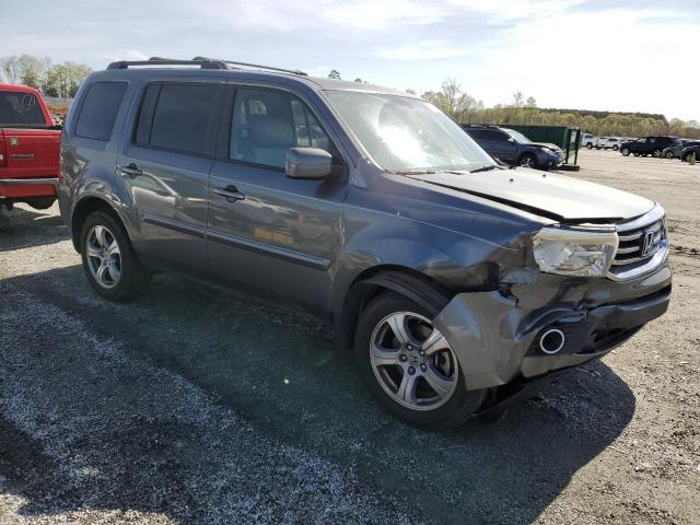 Vin: 5fnyf3h51cb028057, lot: 51507495, honda pilot exl 20124