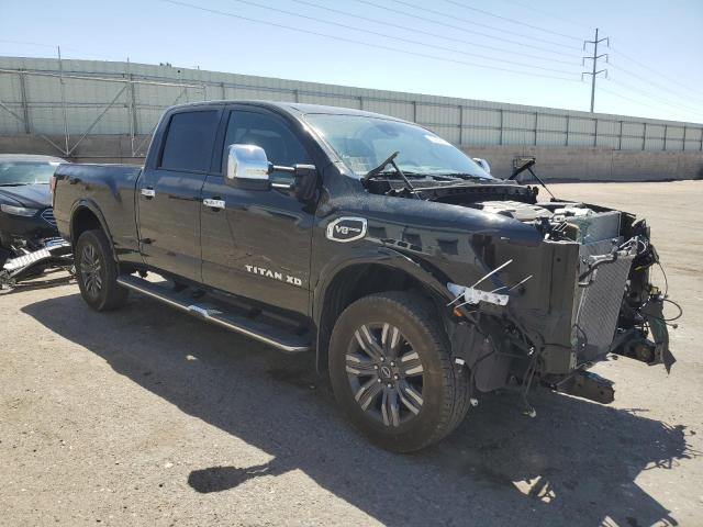 Vin: 1n6aa1fb5pn106535, lot: 52824955, nissan titan sv 20234
