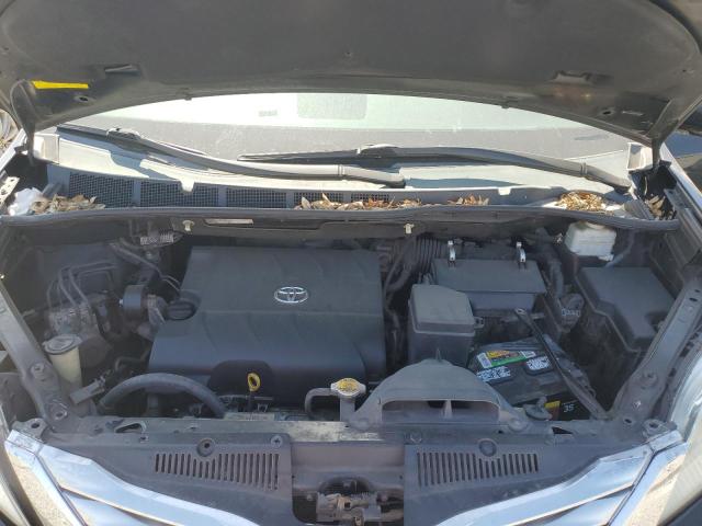 2012 TOYOTA SIENNA XLE - 5TDYK3DC9CS207488
