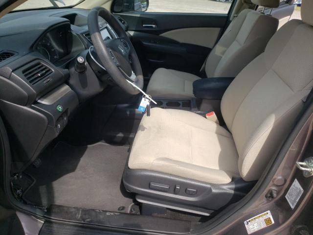 2016 HONDA CR-V EX - 3CZRM3H57GG723485