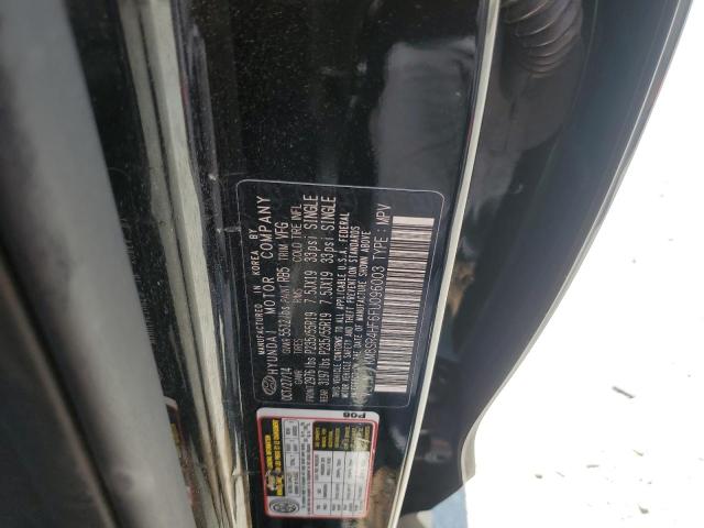 2015 HYUNDAI SANTA FE G - KM8SR4HF6FU096003
