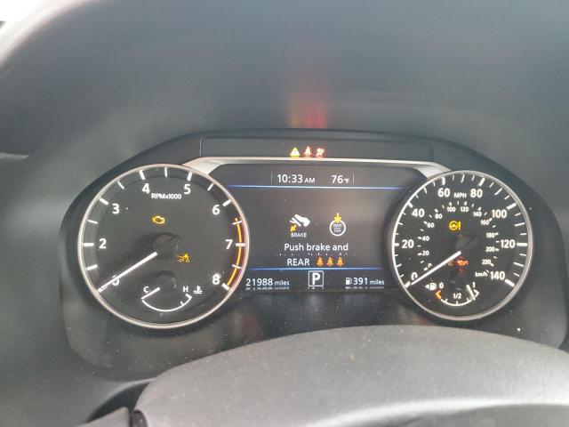 2025 NISSAN ALTIMA SV - 1N4BL4DV1SN300042